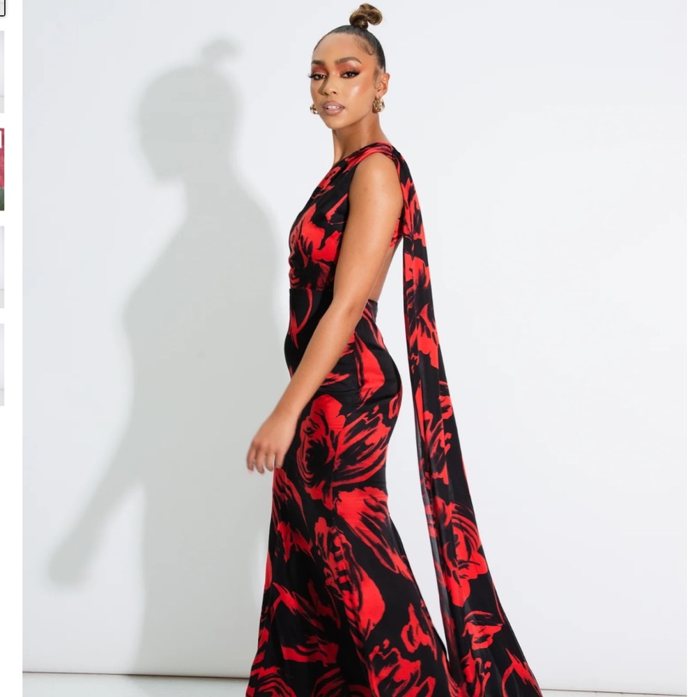 Yaura Adana Gown, Size: XS - Picture 3 of 12